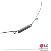 ABRAÇADEIRA LAVADORA LG 4861EN3002A CV3011BC4 CV3011WG4 CV5010TS4 CV5010WG4 CV5013EC4 CV7011TC4A