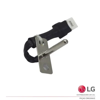 TERMISTOR / SENSOR DE TEMPERATURA DA SAÍDA DE AR DUTO SECAGEM LAVA E SECA LG WD-12270RD WD-12276RDA 6322FR2046C