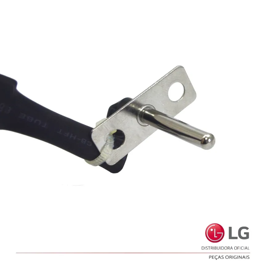 TERMISTOR / SENSOR DE TEMPERATURA DA SAÍDA DE AR DUTO SECAGEM LAVA E SECA LG WD-12270RD WD-12276RDA 6322FR2046C