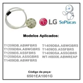 PRESSOSTATO LG LAVA E SECA T1209 WT-H8006 6501EA1001G - ORIGINAL