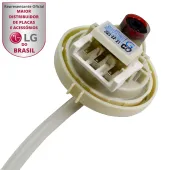 PRESSOSTATO LG LAVA E SECA T1209 WT-H8006 6501EA1001G - ORIGINAL
