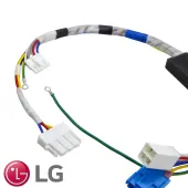 CABO DE REDE ELÉTRICA LG LAVA E SECA WD-13436RD WD1316AD7 WD13436RN WD1873RDS WM4070HVA 6877ER1016F