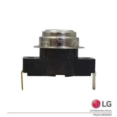 TERMOSTATO DE SECAGEM LAVA E SECA LG WD-1409RD WD-1403RDA5 6931FR3108A EBG63935701