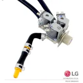DISPENSER COM DISTRIBUIDOR DE ÁGUA E VÁLVULAS LAVA E SECA LG WD1485AT7B WD1485ATB WD9EP6 WD9WP6 ACZ70035034