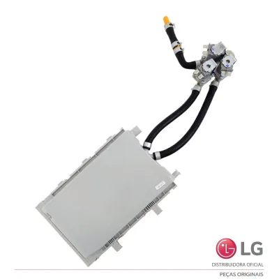 DISPENSER COM DISTRIBUIDOR DE ÁGUA E VÁLVULAS LAVA E SECA LG WD1485AT7B WD1485ATB WD9EP6 WD9WP6 ACZ70035034