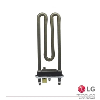 RESISTENCIA DE AQUECIMENTO COM TERMISTOR LAVA E SECA LG WD17SV2S6BA F0L2CRV2T RW8TF2PG AEG33121520 AEG33121540