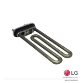 RESISTENCIA DE AQUECIMENTO COM TERMISTOR LAVA E SECA LG WD17SV2S6BA F0L2CRV2T RW8TF2PG AEG33121520 AEG33121540