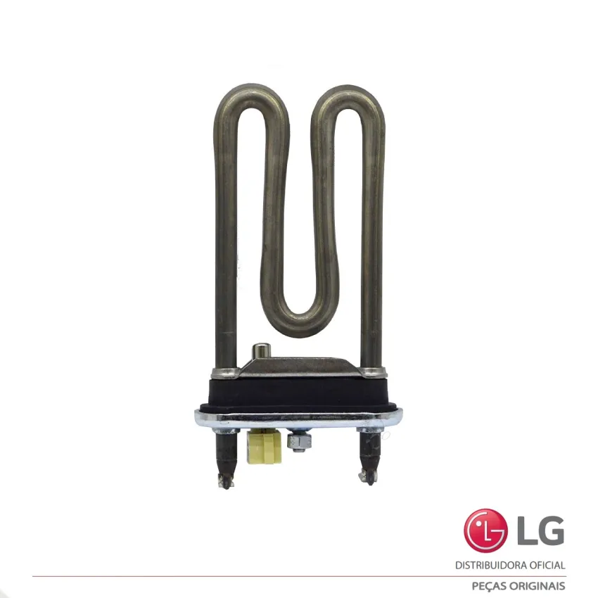RESISTENCIA DE AQUECIMENTO COM TERMISTOR LAVA E SECA LG WD17SV2S6BA F0L2CRV2T RW8TF2PG AEG33121520 AEG33121540