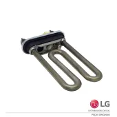 RESISTENCIA DE AQUECIMENTO COM TERMISTOR LAVA E SECA LG WD17SV2S6BA F0L2CRV2T RW8TF2PG AEG33121520 AEG33121540