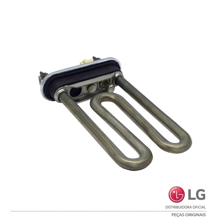 RESISTENCIA DE AQUECIMENTO COM TERMISTOR LAVA E SECA LG WD17SV2S6BA F0L2CRV2T RW8TF2PG AEG33121520 AEG33121540