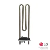 RESISTENCIA DE AQUECIMENTO COM TERMISTOR LAVA E SECA LG WD17SV2S6BA F0L2CRV2T 240V 2000W AEG73309905