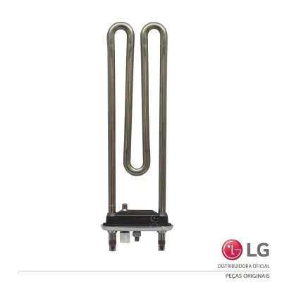 RESISTENCIA DE AQUECIMENTO COM TERMISTOR LAVA E SECA LG WD17SV2S6BA F0L2CRV2T 240V 2000W AEG73309905