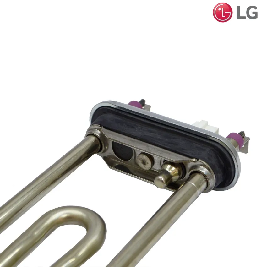 RESISTENCIA DE AQUECIMENTO COM TERMISTOR LAVA E SECA LG WD17SV2S6BA F0L2CRV2T 240V 2000W AEG73309905