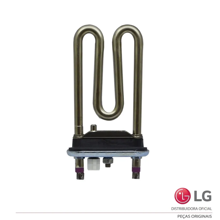 RESISTENCIA DE AQUECIMENTO COM TERMOSTATO LAVA E SECA LG WD17SV2S6BA F0L2CRV2T 240V 1100W HW2015 AEG73309906
