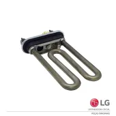 RESISTENCIA DE AQUECIMENTO COM TERMOSTATO LAVA E SECA LG WD17SV2S6BA F0L2CRV2T 240V 1100W HW2015 AEG73309906