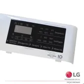 GABINETE PAINEL FRONTAL LG LAVA E SECA CV3011WG4A AGL30002463 - ORIGINAL