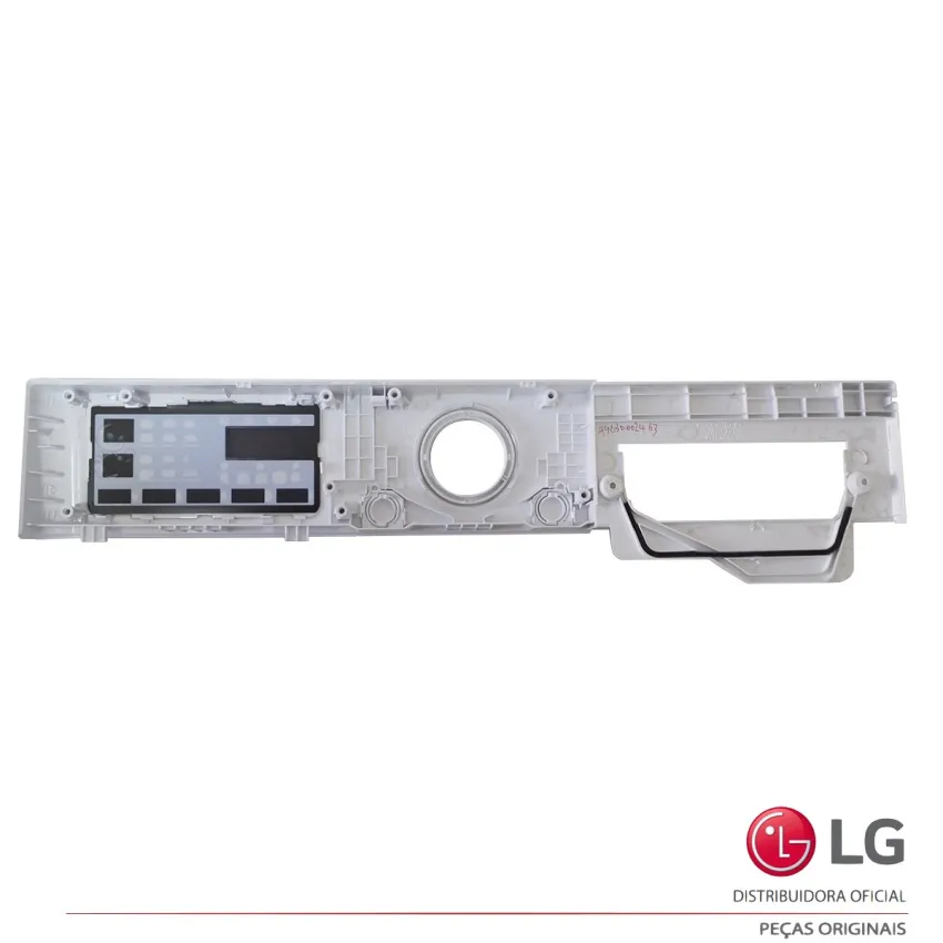 GABINETE PAINEL FRONTAL LG LAVA E SECA CV3011WG4A AGL30002463 - ORIGINAL
