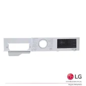 GABINETE PAINEL FRONTAL LG LAVA E SECA FV3011WG4 AGL30002469 - ORIGINAL