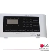 GABINETE PAINEL FRONTAL LG LAVA E SECA FV3011WG4 AGL30002469 - ORIGINAL