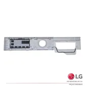 GABINETE PAINEL FRONTAL LG LAVA E SECA FV3011WG4 AGL30002469 - ORIGINAL