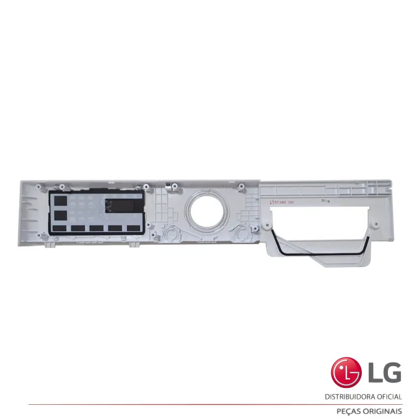 GABINETE PAINEL FRONTAL LG LAVA E SECA FV3011WG4 AGL30002469 - ORIGINAL