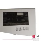 GABINETE PAINEL FRONTAL LG LAVA E SECA AGL74176041 WD11WP6 WD1412RTB - ORIGINAL