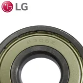 ROLAMENTO DO TAMBOR LAVA E SECA LG F12U1TCN4 F14U1FCN8 F14U1JBS2 NAS106F1WBR WD-1409RD MAP61913707