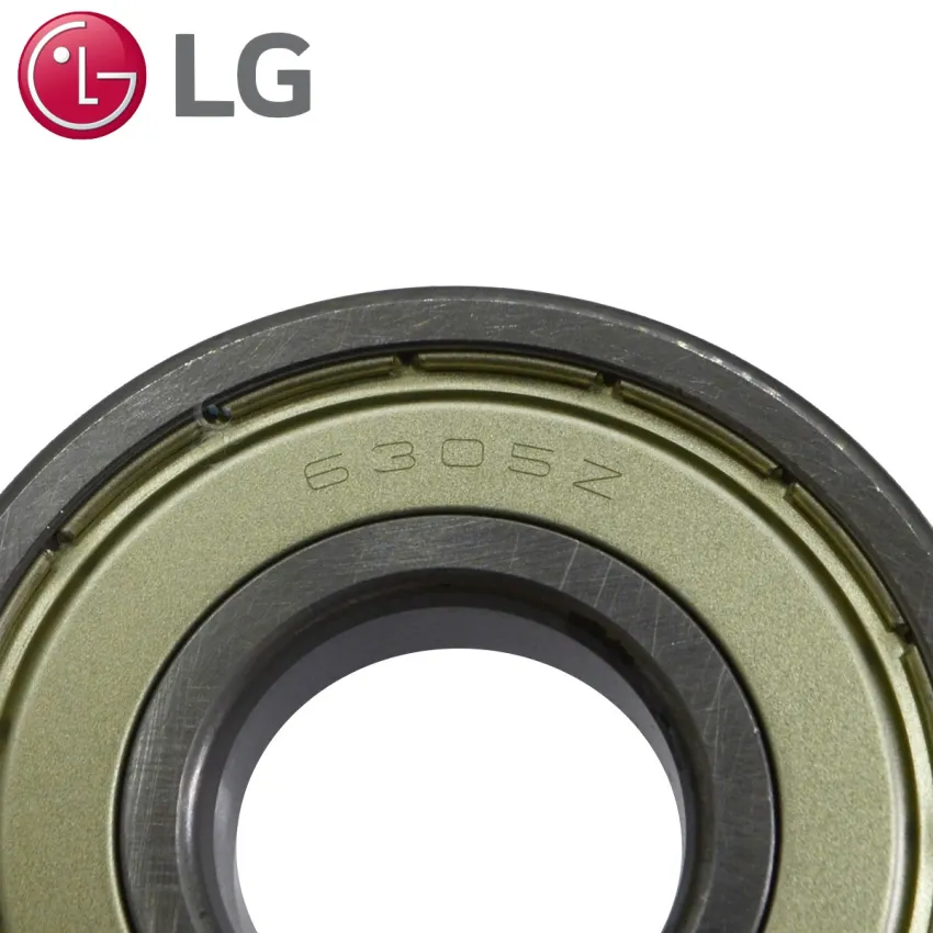 ROLAMENTO DO TAMBOR LAVA E SECA LG F12U1TCN4 F14U1FCN8 F14U1JBS2 NAS106F1WBR WD-1409RD MAP61913707