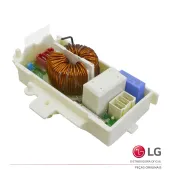 Placa Filtro Linha Lava E Seca Lg 110/220v 50/60hz Wd-12311rd Wd-12320rda Wd-1250ard 6201ec1006n