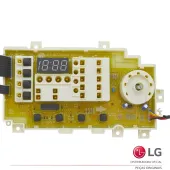 PLACA DISPLAY / INTERFACE LG LAVA E SECA WD-1485AD WD-C1485AD WD-W1485AD WD1485AT5 EBR67836630 EAX61348701