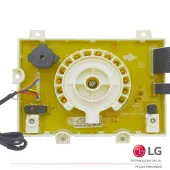 PLACA DISPLAY / INTERFACE LG LAVA E SECA WD-1485AD WD-C1485AD WD-W1485AD WD1485AT5 EBR67836630 EAX61348701