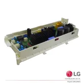 PLACA PRINCIPAL LAVA E SECA LG WD1412RT WD1412RT5 WD1412RT7 110V EBR72927503 EAX61526818 - ORIGINAL