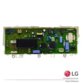 PLACA PRINCIPAL LAVADORA LG WD100CV F70E1UDNK1 EBR77688006 EBR77688002 EAX65386005 | ORIGINAL