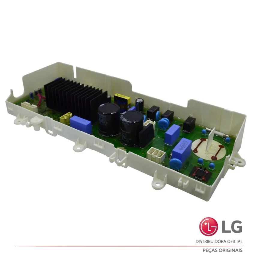 PLACA PRINCIPAL LAVADORA LG WD100CV F70E1UDNK1 EBR77688006 EBR77688002 EAX65386005 | ORIGINAL
