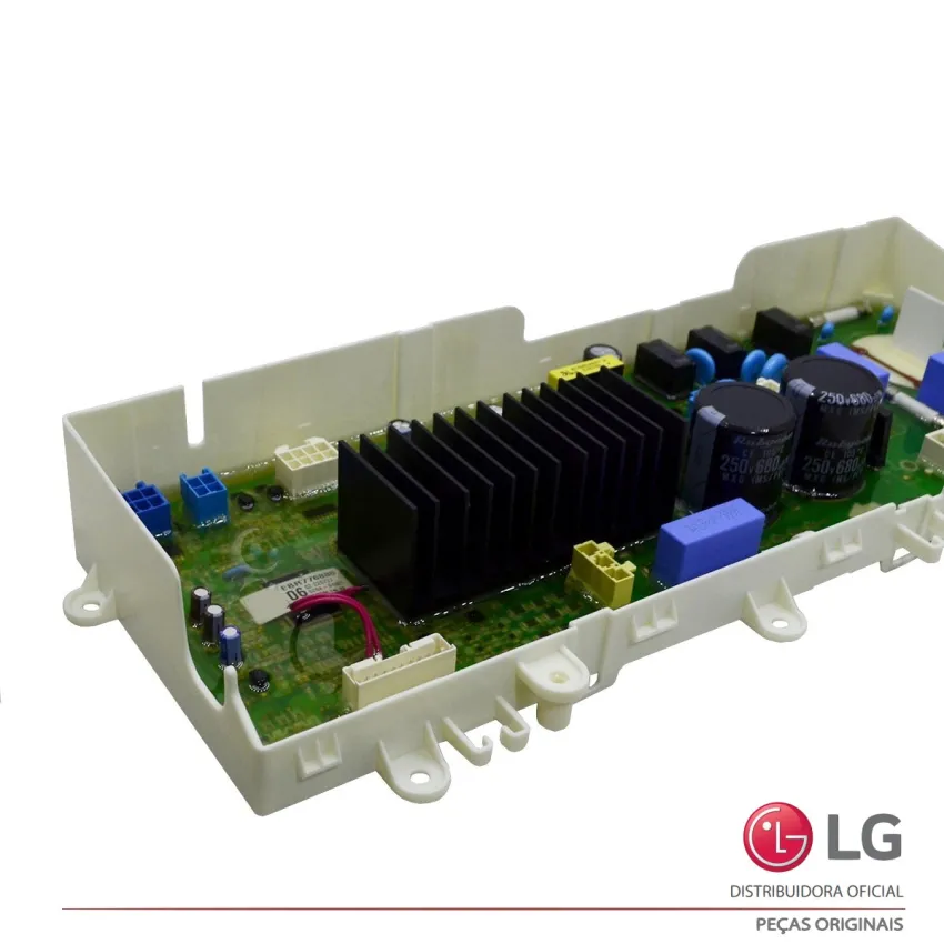 PLACA PRINCIPAL LAVADORA LG WD100CV F70E1UDNK1 EBR77688006 EBR77688002 EAX65386005 | ORIGINAL
