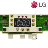 PLACA DISPLAY LAVADORA LG WD100CV F70E1UDNK1 EBR77924206 NOVA | ORIGINAL