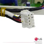 PLACA DISPLAY LAVADORA LG WD100CV F70E1UDNK1 EBR77924206 NOVA | ORIGINAL