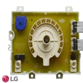 PLACA DO DISPLAY / INTERFACE LAVA E SECA LG NAS106F1WBZ EBR78770629 - ORIGINAL