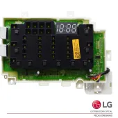 PLACA DO DISPLAY / INTERFACE LAVA E SECA LG NAS106F1WBZ EBR78770629 - ORIGINAL