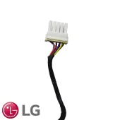 PLACA DO DISPLAY / INTERFACE LAVA E SECA LG NAS106F1WBZ EBR78770629 - ORIGINAL