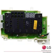 PLACA DISPLAY / INTERFACE LAVA E SECA LG WD11EP6 WD11WP6 WD1412RT7B WD1412RTB EBR78770650 EBR78770643 AGL73858781 - ORIG