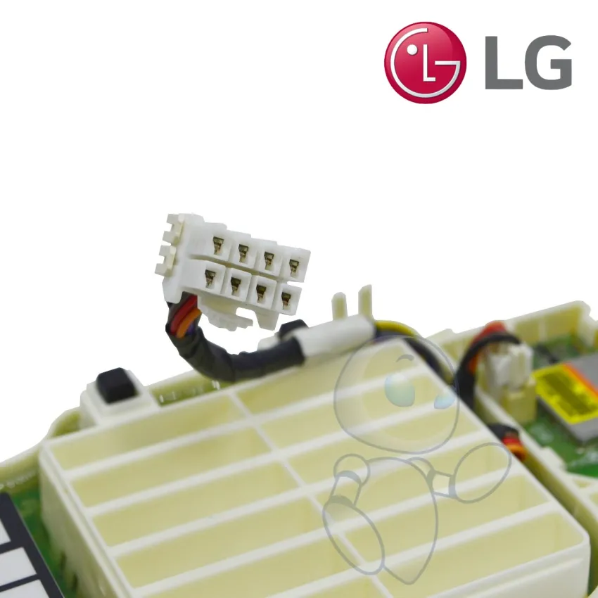 PLACA DISPLAY INTERFACE LAVA E SECA LG 110V WD11VCS6 WD11WCS6 FH4G1JCHK6N FH4G1JCHK2N EBR82907821 | ORIGINAL