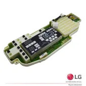 PLACA DISPLAY INTERFACE LAVA E SECA LG 110V WD11VCS6 WD11WCS6 FH4G1JCHK6N FH4G1JCHK2N EBR82907821 | ORIGINAL