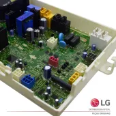 PLACA PRINCIPAL POTÊNCIA LAVA E SECA LG 220V WD17BV2S6BA WD17SV2S6BA EBR86268922 EAX68264103 | ORIGINAL