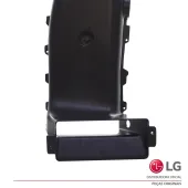 TAMPA DO DUTO LAVA E SECA LG WD-12311 WD-12320 WD-12596 WD1252 5208ER0003A - ORIGINAL