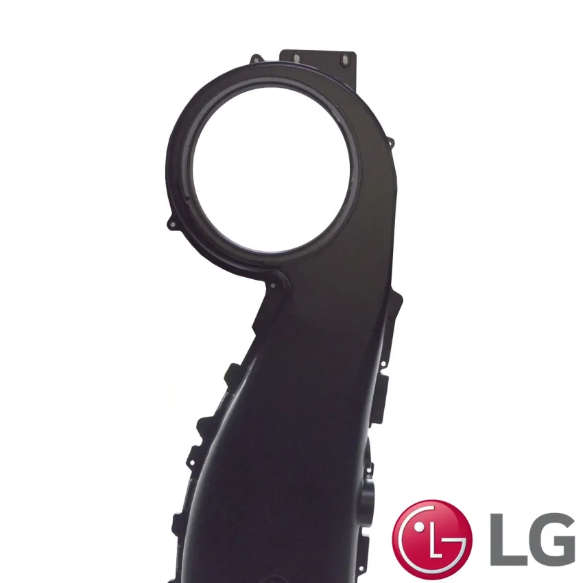 TAMPA DO DUTO LAVA E SECA LG WD-12311 WD-12320 WD-12596 WD1252 5208ER0003A - ORIGINAL