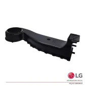 TAMPA DO DUTO LAVA E SECA LG WD-12311 WD-12320 WD-12596 WD1252 5208ER0003A - ORIGINAL