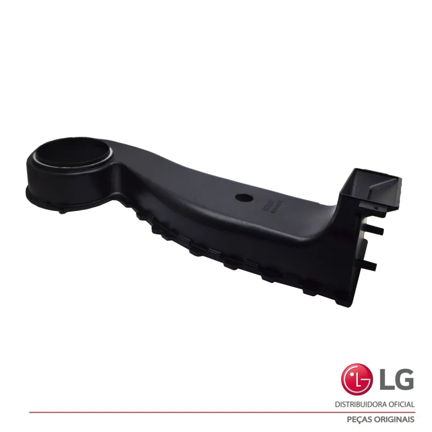 TAMPA DO DUTO LAVA E SECA LG WD-12311 WD-12320 WD-12596 WD1252 5208ER0003A - ORIGINAL