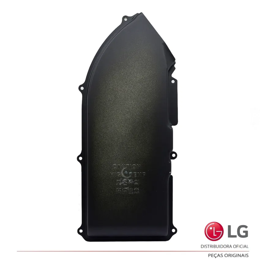 TAMPA DO DUTO DE SECAGEM LAVA E SECA LG WD-1403RD WD-C1485AD WD1496 5208ER1008A 5208EN1003A - ORIGINAL