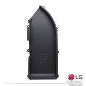 TAMPA DO DUTO DE SECAGEM LAVA E SECA LG WD-1403RD WD-C1485AD WD1496 5208ER1008A 5208EN1003A - ORIGINAL